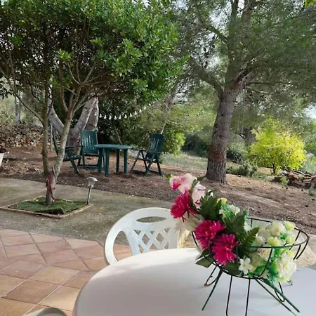 Unique - Tiny Eco Country Villa Cabanes (Valencia)