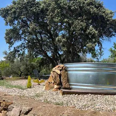 Unique - Tiny Eco Country Villa Cabanes (Valencia)