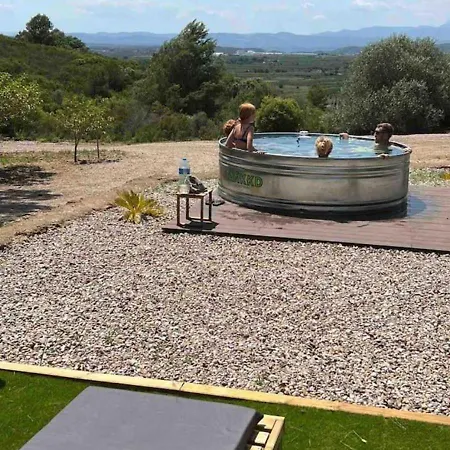 Villa Unique - Tiny Eco Country