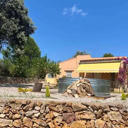 Villa Unique - Tiny Eco Country Cabanes (Valencia)