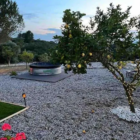 Unique - Tiny Eco Country * Cabanes (Valencia)